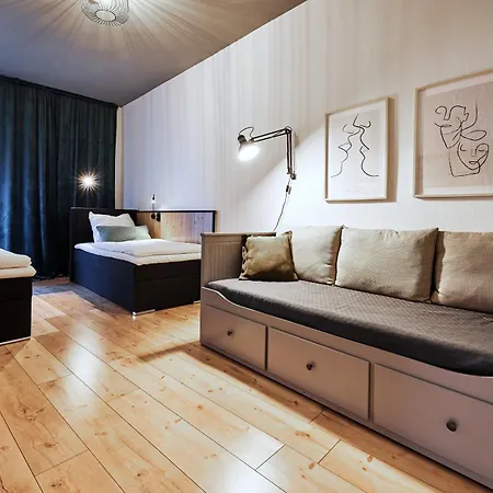 Apartment Nobilis - 7 Pers - Marktplatz - Netflix - Ps4 Lingen